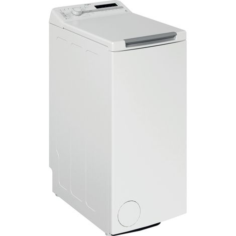 Machine à laver Whirlpool tdlr 6240s it 6 kg 1200 rpm (1/5)