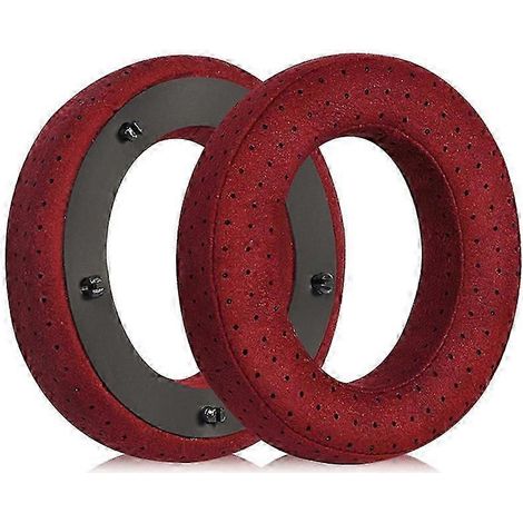 Coussinets d'oreille transparents pour casques MG Pro Utopia, Stellia, Celestee, housses d'oreille, coussinets d'oreille, couleur A (1/5)
