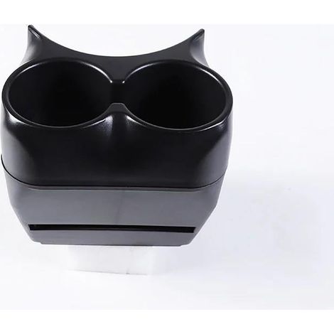 Porte Boisson Voiture pour 500 2007-2015 Console Centrale De (1/5)