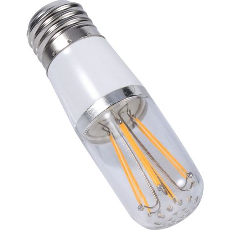 Ampoule LED à filament style rétro pour lustre intérieur maison 12V blanc chaud 6W