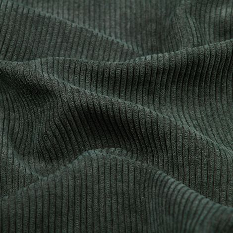 Tissu velours Antonin 145cm 260g kaki (1/5)