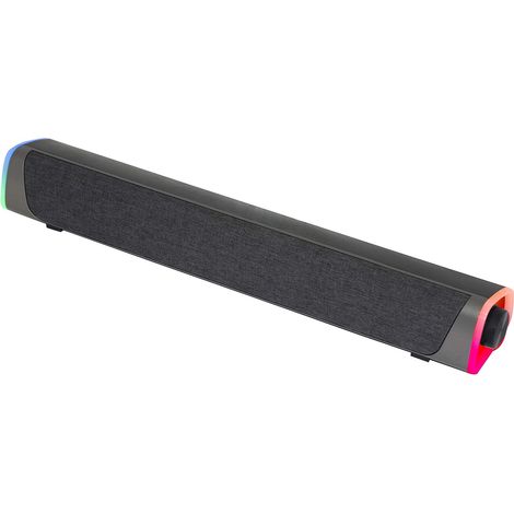 JSSEVN-BARRA DE SONIDO RGB BIG BASS 320/ 20W/ 2.0 (1/5)