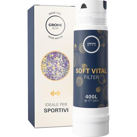 Filtro di Ricambio Grohe Blu Magnesium + (1/5)