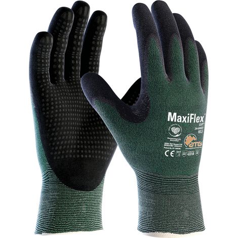 ATG® MaxiFlex® Cut™ Schnittschutz-Strickh. (34-8443) Gr. 7 (1/5)