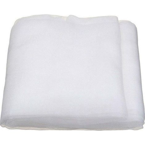 Insect netting for plants, 60-mesh thick nylon protective netting for fruit tree greenhouses, prevents pests and diseases from protecting (1/5)