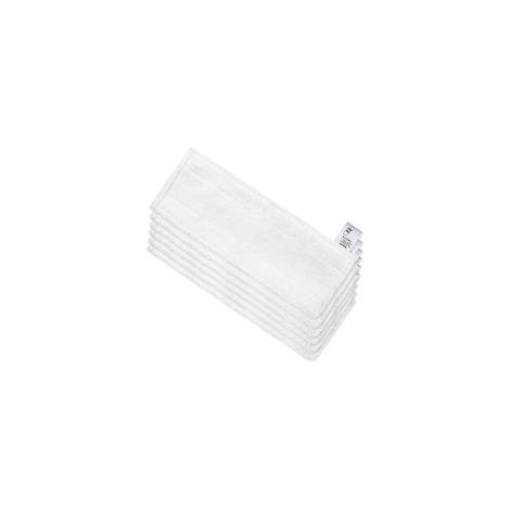 Lot de 5 chiffons en microfibre pour nettoyeur vapeur Kärcher EasyFix SC Series, compatibles avec les aspirateurs Kärcher EasyFix SC 2, SC 3, SC 4, SC 5 (1/4)