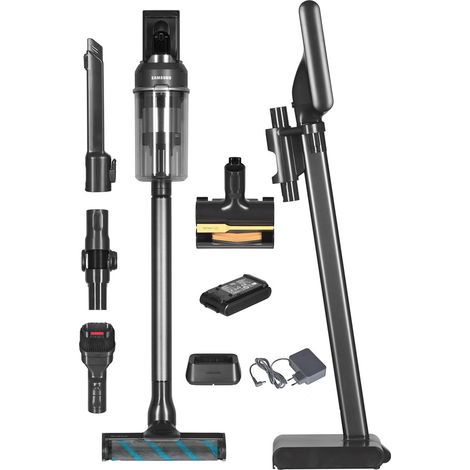Samsung VS20C955CTK Akku-Staubsauger schwarz 2-in-1 (1/5)