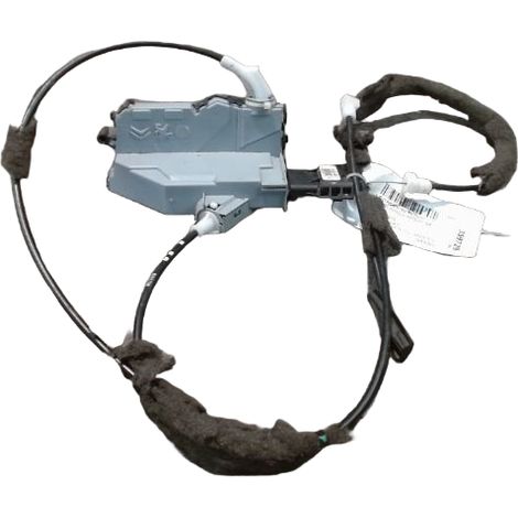 [PRODUIT D'OCCASION] Serrure Porte Coulissante Gauche CITROEN Berlingo II Break 2008- ♻️ Ref Oe. 9137n4 - Garantie à vie (1/3)