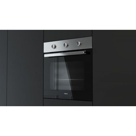 HORNO TEKA 111010059 HSB 6150 MULT.6 A HYDRO GUIA TELESC. 71L INOX (1/5)