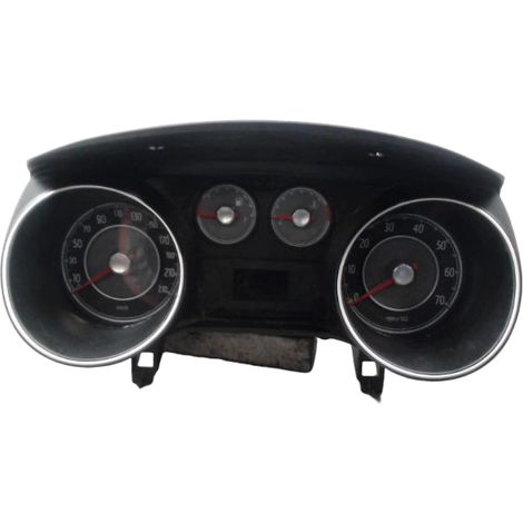 [PRODUIT D'OCCASION] Bloc Compteurs FIAT Punto ♻️ Ref Oe. 51840519 - Garantie à vie (1/3)