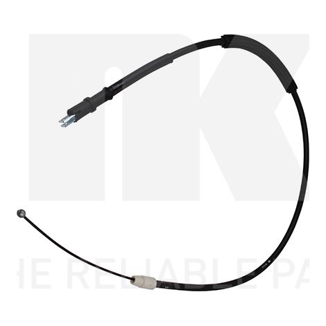 Tirette à câble, frein de stationnement NK 903381 MERCEDES-BENZ 639 420 35 85
