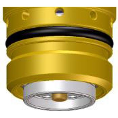 ELMAG O-Ringe für Brenner CP70C, (5 Stk./Pkg.), Art. 2002 (1/2)