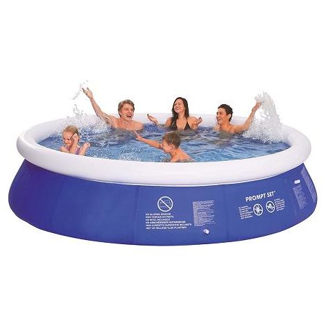 Piscina redonda AVENLI PVC 3.6m x 76cm 10203