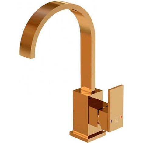 Steinberg Série 135 robinet de cuisine, pivotant, avec vidage, (1/3)