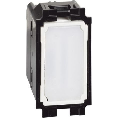 BTicino Living NOW Invertitore 1P 10 AX, 250 Va.c. 1 modulo - K4004