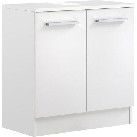 Pelipal Waschbecken-Unterschrank Trier 62x60x33 cm Badschrank Badezimmerschrank