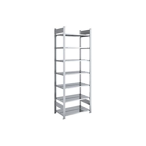 hofe Scaffale portadocumenti a innesto zincato altezza (1/3)