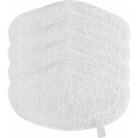 Chiffon Microfibre - Pour Balai À Vapeur Polti Vaporetto - Lot De 4 (1/5)