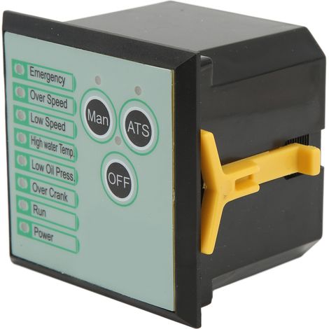 ASM17 Dieselgenerator-Steuerung, automatisches Bedienfeld, programmierbarer Ausgang, Multifunktion (1/5)