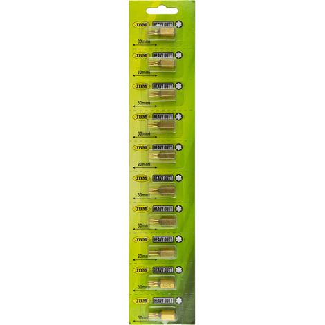 Pointe Torx Heavy Duty T80 (30 mm.l) JBM13776