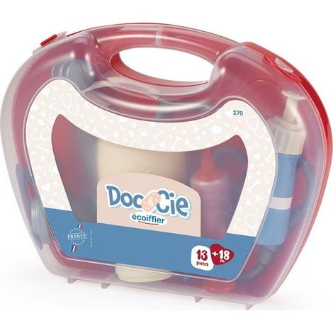 ECOIFFIER Médical 270 - Étui du médecin 28 cm - 18 mois - Pour un examen approfondi (1/3)