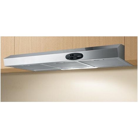 Elica Krea ST IX F/90. Potenza massima di estrazione: 270 m³/h, Tipo di estrazione: Filtrante, Emissione acustica: 60 dB. Tipo: Semintegrato (semincassato), Colore del prodotto: Acciaio... - 55311075B