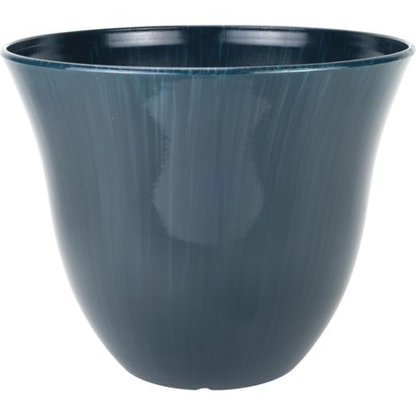 Jardinière en résine, océan, 38,1 cm (1/5)