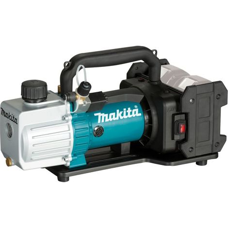 Makita - Akku-Vakuumpumpe 18V, ohne Akku und Ladegerät DVP181ZK