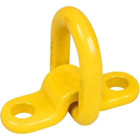Bolt On Lifting Point Grade 80 - 1.12T (G80 Lashing Ring Tie Down)