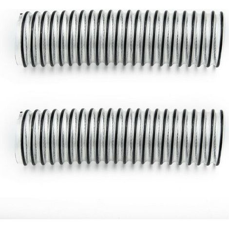 Pacco 2 pezzi riparazione tubo condotto inferiore per accessori aspirapolvere NV340 NV480 NV601 NV681 NV800