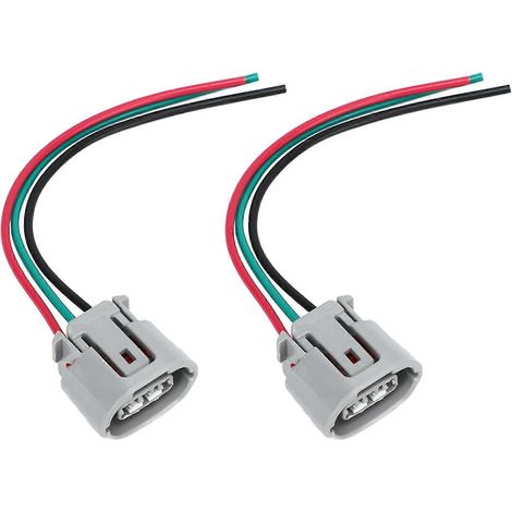 2 câbles de connexion pour alternateur, faisceau de câbles, pour moteur Altima 2.5L 2007-2009 (1/5)