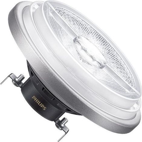 LED-Glühbirne 12V Dimmbar G53 15W 830 lm AR111 SpotLV 24º 3000K Warmweiß