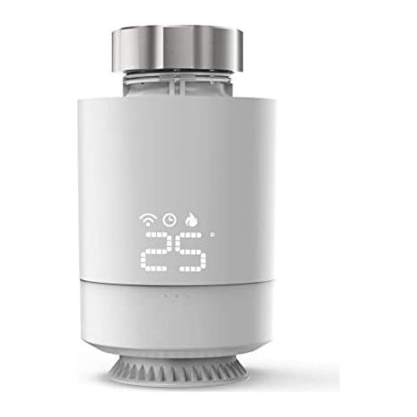 Hama 00176592 válvula termostática de radiador Apto para uso en interior (1/5)