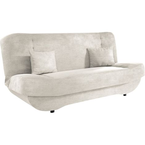 Sofá cama Comfivo Cervus, Lumo 55, Almacenaje, 0, 94x190x90cm