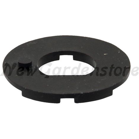ORIGINAL AL-KO Rasenmähertraktor Zündschlossmutter 514336