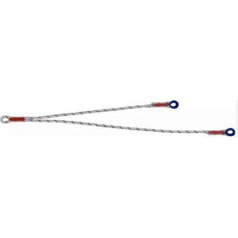TRACTEL LDF 1.5-10-53-53 Doppeltes Verbindungsmittel - 40402