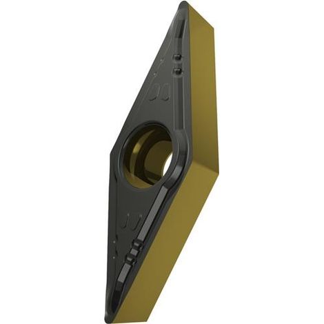 Plaque de coupe réversible ISO VCMT 110304E-UR:T9415 D. 2,8mm MT-CVD revêtue (1/2)