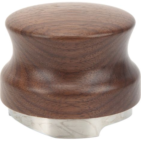 Distributeur de Café 58mm avec Pilon Réglable et Nivellement Automatique (1/5)