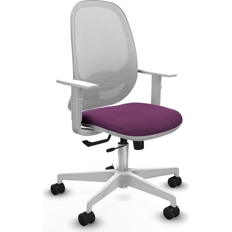 Bürostuhl piqueras y crespo Cilanco weiß mit Massagefunktion (1/2)