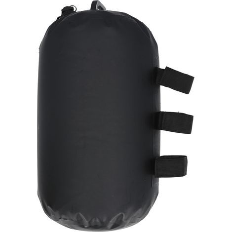 Sac de poids d'eau, auvent coupe-vent, tente Portable pour plage, vacances, Camping en plein air, 20l