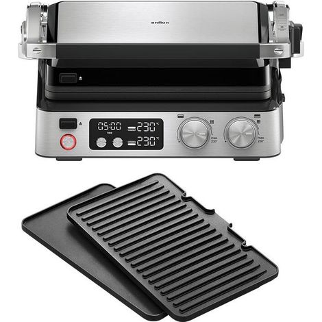 DELONGHI Bistecchiera Elettrica 3 Posizioni Di Cottura