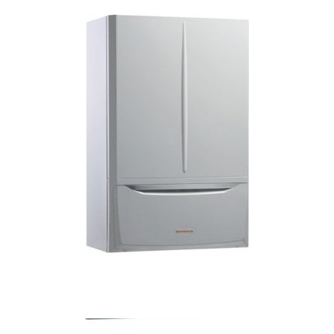 CALDAIA A GAS IMMERGAS VICTRIX MAIOR 28 TT A CONDENSAZIONE METANO COMPLETA DI KIT PER SCARICO FUMI - NEW ErP Kit Fumi Sdoppiato,Metano