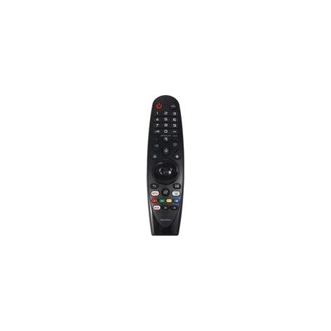 Télécommande Infrarouge pour Téléviseurs LG AI ThinQ OLED Smart TV GX BX NANO9 NANO8 Compatible Sans Voix (1/4)