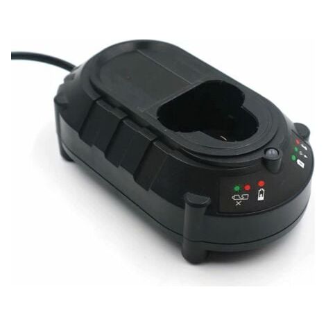 Convient pour chargeur makitα BL1013 chargeur de batterie au lithium 10.8V chargeur DC10WA (1/5)