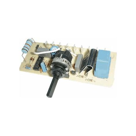 VARIATEUR MOTEUR HOTTE 79421782 pour HOTTE THERMOR - 76X2131