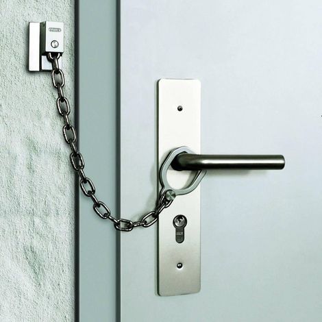 CADENA DE PUERTA CON ANILLO DE MANILLA ABTS21540 ABUS
