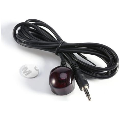 IR Blaster 3.5mm Infrared Remote Control Receiver Extension Cable for BT Box (1/5)