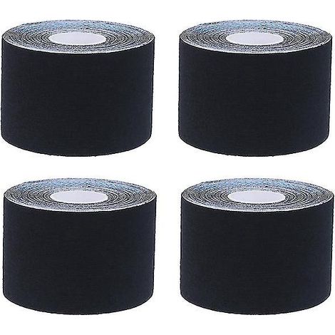 Rouleau de 4 rouleaux de ruban adhésif sportif (1/3)