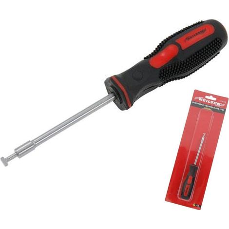 Neilsen Door Handle Dismantling Clip Removal Release Pliers Tool For Vag VW Audi (1/2)
