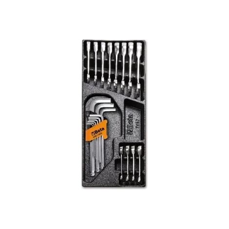 Outils avec beta rigide thermoformé t48